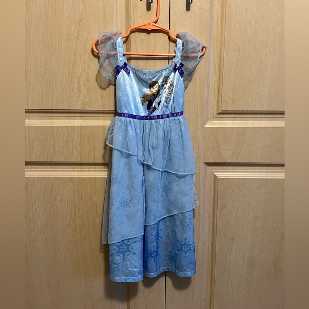 Toddler Girls’ Frozen Nightgown